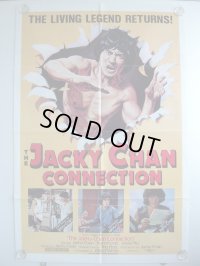 THE JACKY CHAN CONNECTION　ＵＳ版オリジナルポスター