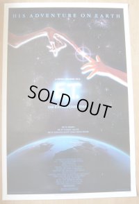 E.T.　US版オリジナルポスター 