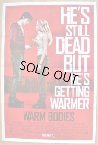 ウォーム・ボディーズ　US版オリジナルポスター