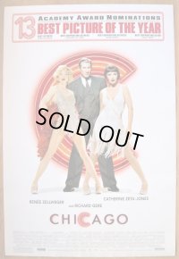 シカゴ　US版オリジナルポスター 