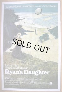 ライアンの娘　US版オリジナルポスター