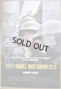 彼らは生きていた　US版オリジナルポスター