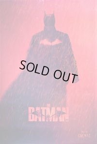 THE BATMAN-ザ・バットマン-　US版オリジナルポスター　AD2種セット