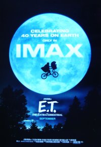 E.T. 40th　US版オリジナルポスター 