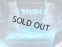 トロン：レガシー　UK版オリジナルポスター