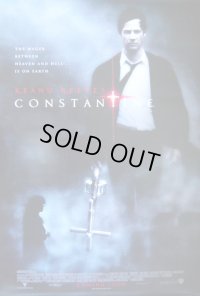 コンスタンティン　US版オリジナルポスター