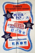 ピーターパン 背番号00大奮戦 マタクンベの黄金　US版オリジナルポスター