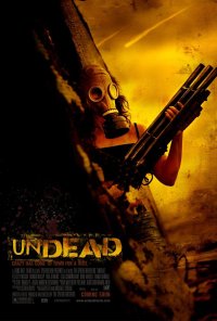 アンデッド　US版オリジナルポスター