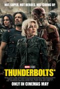 サンダーボルツ　US版オリジナルポスター