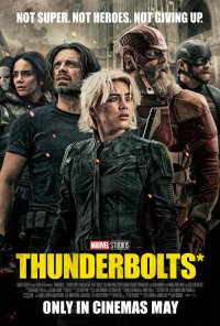 サンダーボルツ　US版オリジナルポスター