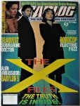 画像1: STARLOG MAY ＃202 X-ファイル　ロボコップ(TV)　シークエスト　エイリアンネイション (1)