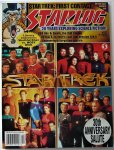 画像1: STARLOG OCT ＃231 スタートレック　ネクストジェネレーション　DS9　ヴォイジャー (1)
