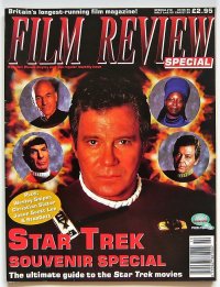 FILM REVIEW　スタートレック他