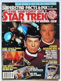 THE HISTORY OF STAR TREK