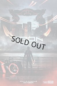 トロン：アレス　US版オリジナルポスター