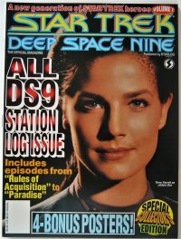 スタートレック ディープスペース9  オフィシャルマガジン  vol.7
