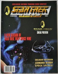 STAR TREK THE OFFICIAL FAN CLUB #98
