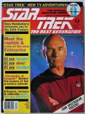 スタートレック ネクストジェネレーション オフィシャルマガジン  vol.1