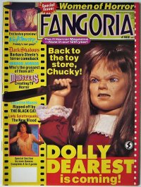 FANGORIA No.102 MAY