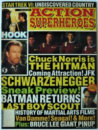 ACTION SUPERHEROES #3