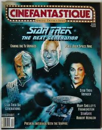 CINEFANTASTIQUE SPECIAL DOUBLE-ISSUE vol.25 26