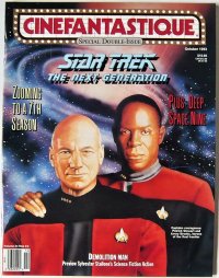 CINEFANTASTIQUE SPECIAL DOUBLE-ISSUE vol.24 Nos3/4