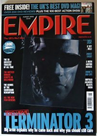 EMPIRE AUGUST 2003