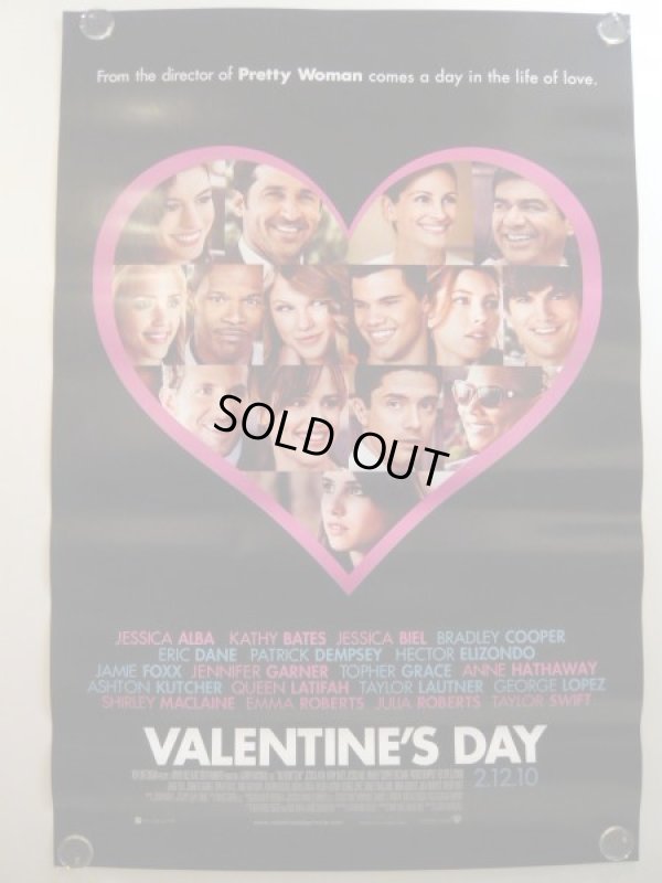 画像1: バレンタインデー　US版オリジナルポスター