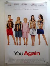 画像: YOU　AGAIN　US版オリジナルポスター