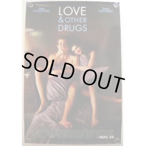 画像: ラブ＆ドラッグ/LOVE&OTHER DRUGS　US版オリジナルポスター