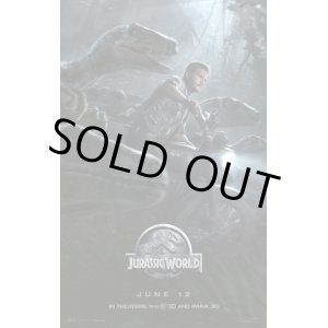 画像: ジュラシック・ワールド　US版オリジナルポスター