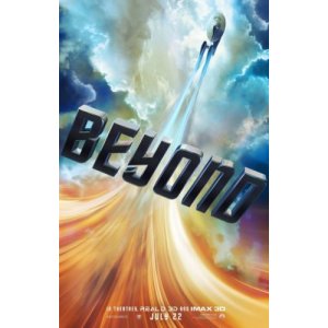 画像: スタートレック BEYOND　US版オリジナルポスター