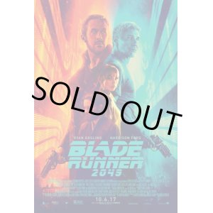 画像: ブレードランナー2049　US版オリジナルポスター