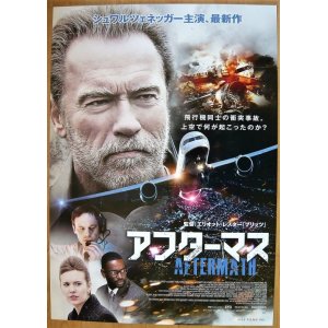 画像: アフターマス　国内版B2ポスター