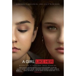 画像: A GIRL LIKE HER　US版オリジナルポスター