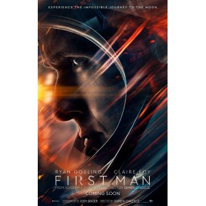 画像: ファースト・マン　US版オリジナルポスター