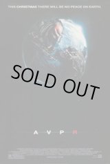 画像: ＡＶＰ２エイリアンズＶＳ．プレデター　US版オリジナルポスター