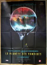 画像: バンパイアの惑星　フランス版オリジナルポスター