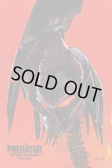 画像: ザ・プレデター　US版オリジナルポスター