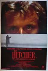 画像: ヒッチャー　オーストラリア版オリジナルポスター