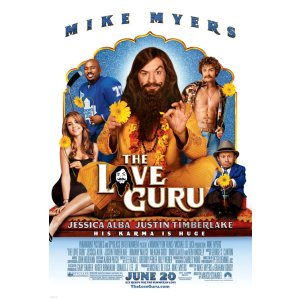 画像: 愛の伝道師ラブ・グル　US版オリジナルポスター