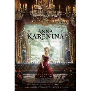画像: アンナ・カレーニナ　US版オリジナルポスター