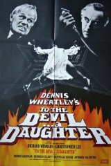 画像: 悪魔の性キャサリン　イギリス版オリジナルポスター