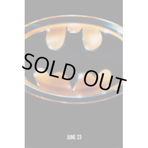 画像: バットマン　US版オリジナルポスター