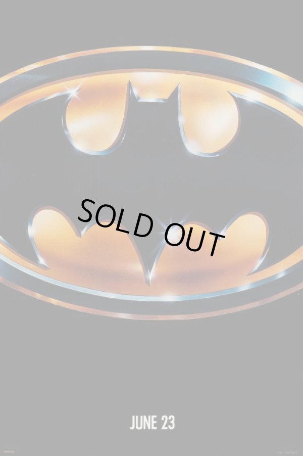画像1: バットマン　US版オリジナルポスター