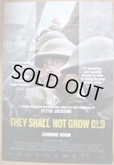 画像: 彼らは生きていた　US版オリジナルポスター