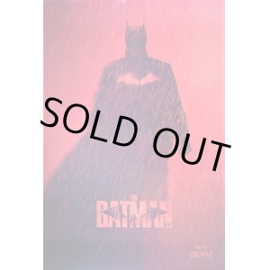 画像: THE BATMAN-ザ・バットマン-　US版オリジナルポスター　AD2種セット
