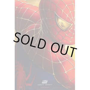 画像: スパイダーマン2　US版オリジナルポスター