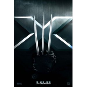 X-MEN:ファイナル ディシジョン US版オリジナルポスター - 映画 