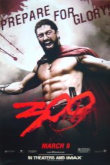 画像: 300　US版オリジナルポスター4種セット